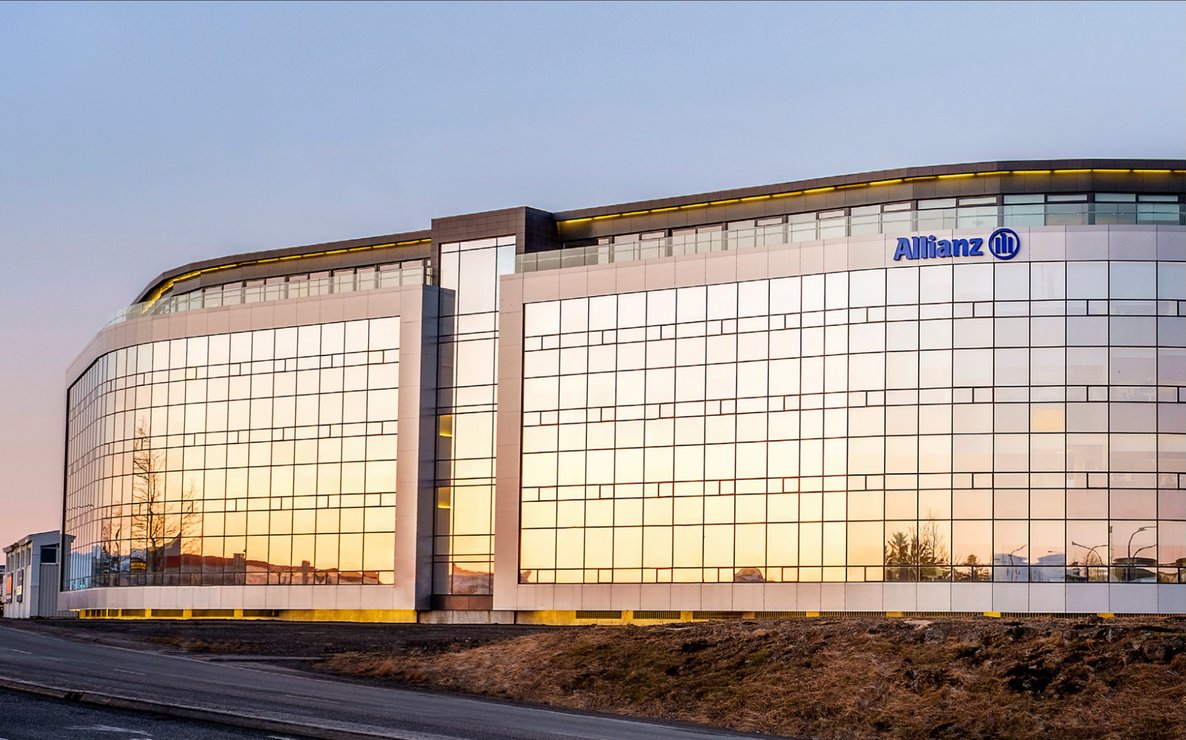 allianz á íslandi