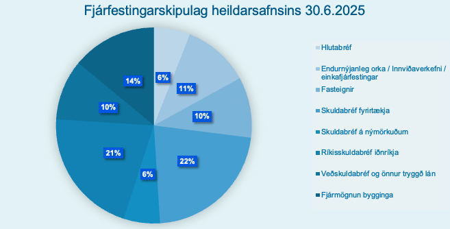 Fjárfestingar Allianz 2025